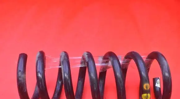 Ford S-MAX Rear coil spring