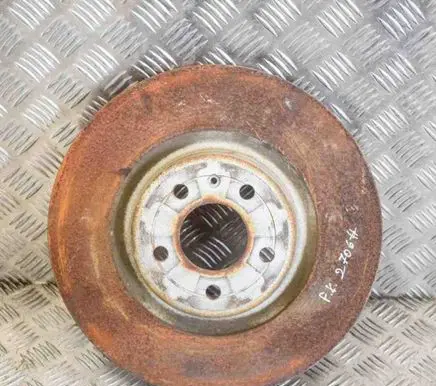 Audi Q5 SQ5 Front brake disc