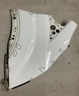 Ford Transit Fender