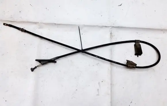Handbrake/parking brake wiring cable