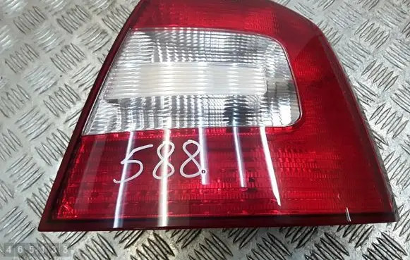Skoda Octavia Mk2 (1Z) Rear/tail lights