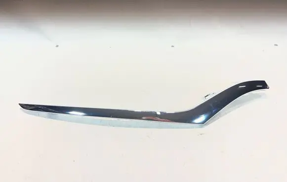 Mercedes-Benz EQA Front bumper splitter molding A2438853802
