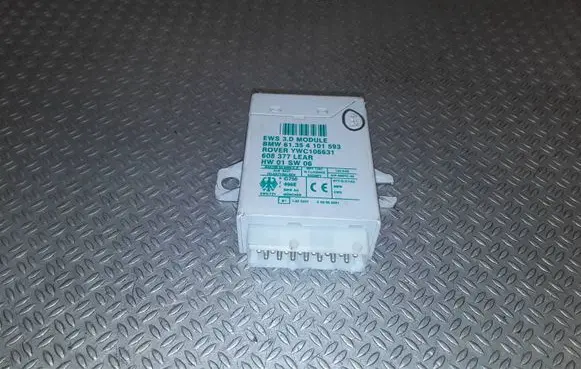 Land Rover Freelander Immobilizer control unit/module YWC106631 4101593