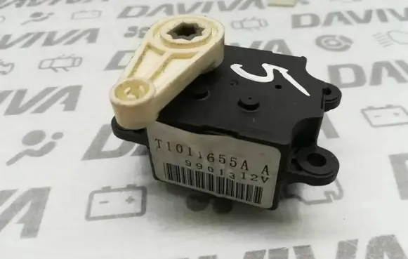 Subaru Impreza III Air flap motor/actuator T1011655A 9901312V