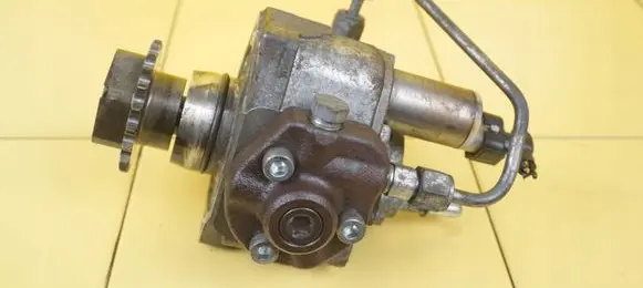 Opel Astra K Fuel injection high pressure pump 55495426 B16DTU