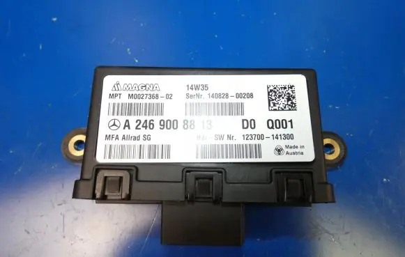 Mercedes-Benz A W176 Other control units/modules A2469008813