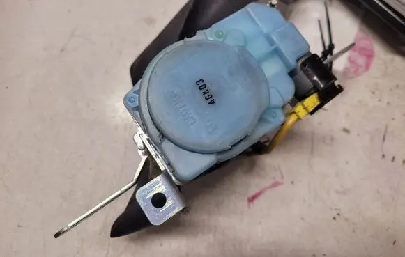 KIA Sorento Front seatbelt