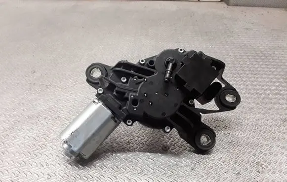 Volkswagen Golf Plus Rear window wiper motor 0390201800 1K6955711C