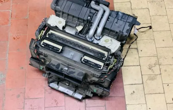 Audi Q5 SQ5 Interior heater climate box assembly 8K1971566A 8K1820005AG