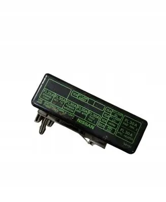 Nissan NX 100 Fuse box set SBNISSAN100