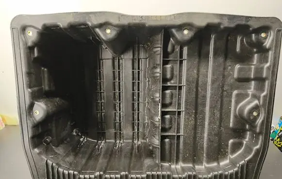 BMW 3 E90 E91 Glove box in trunk 7120020