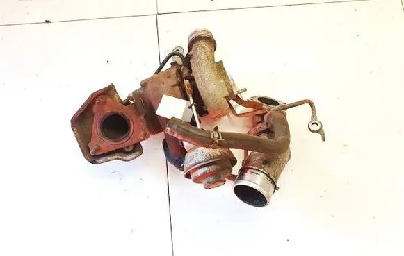 Honda CR-V Turbo LE02941J 18900R06E01