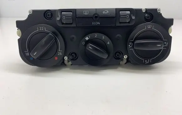 Climate control unit