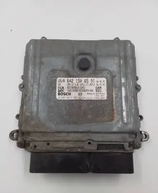 Mercedes-Benz ML W164 Engine control unit/module A6421506591 0281013383