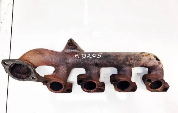 Peugeot Boxer Exhaust manifold 6u3q9430ad