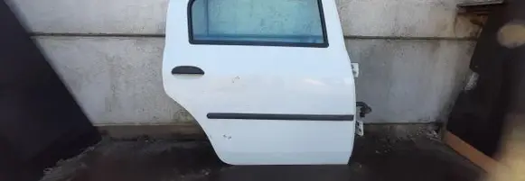 Dacia Logan I Rear door LAKDV369