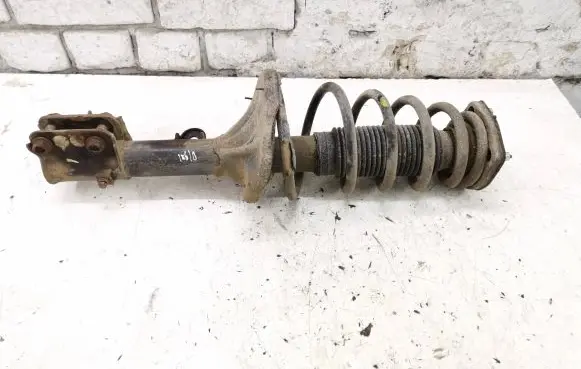 Hyundai Tucson JM Rear shock absorber with coil spring 