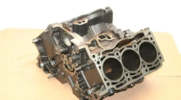 Audi A7 S7 4G Engine block 059011FE 06B0200