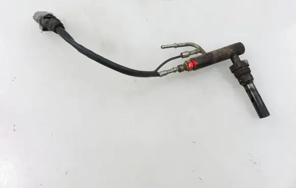 Ford S-MAX FAP injector