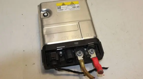 Audi Q7 4M Other control units/modules 4M0959663B 0273PC0010