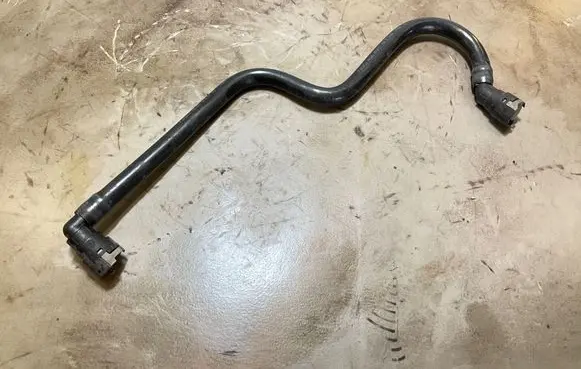 Ford Fiesta Vacuum line/pipe/hose H6BG6K817AB
