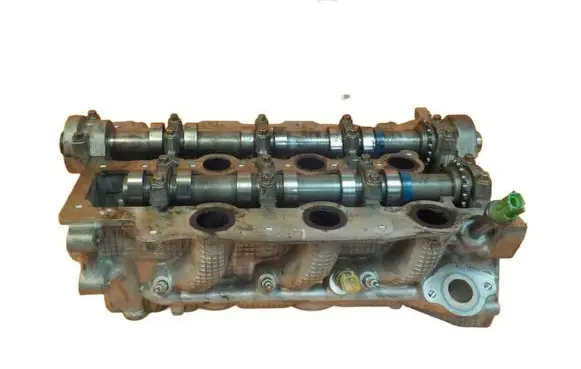 Land Rover Range Rover Evoque L538 Engine head 9X2Q6C064DA KOMPLETNA