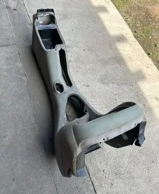 Rover 75 Center console FHD101570SCF S18568 JBB101020