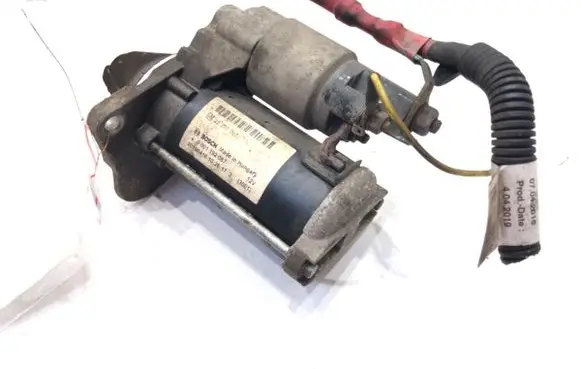 Starter motor