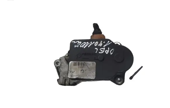 Saab 9-5 Intake manifold valve actuator/motor 55199915