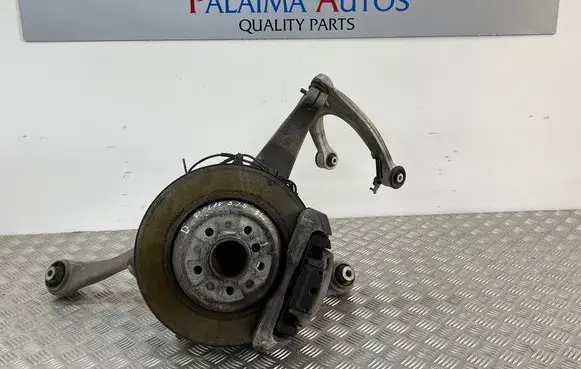 BMW 5 F10 F11 Front wheel hub spindle knuckle