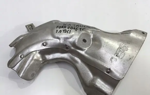 Ford Edge II Exhaust heat shield E1G19N454AC