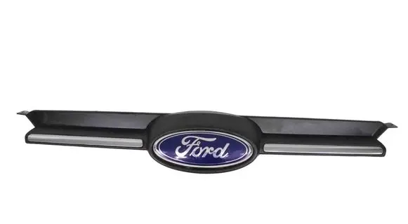 Ford Focus Front bumper upper radiator grill BM51BA133B