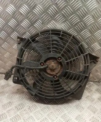 Hyundai Matrix Electric radiator cooling fan