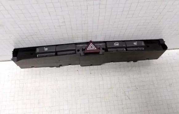 Opel Vectra C Multifunctional control switch/knob 13100109 03758035