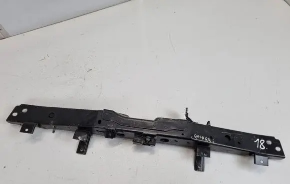 Nissan Qashqai Top upper radiator support slam panel