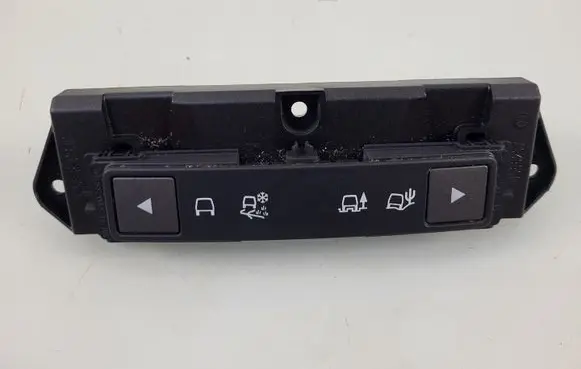 Land Rover Evoque I Suspension ride height/mode switch GJ32-14B596-AA