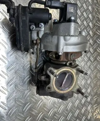 Citroen DS7 Crossback Turbo 9813852580 53039700578