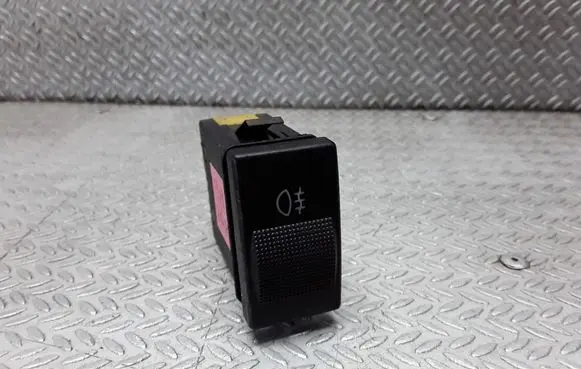Fog light switch
