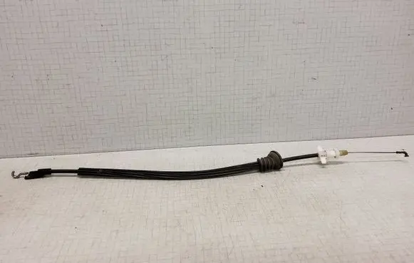 Volkswagen PASSAT B6 Front door cable line 3C4839085A
