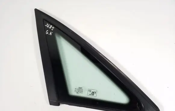 Audi A4 S4 B8 8K Rear side window 8K5845299G