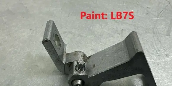Volkswagen Tiguan Allspace Rear door upper hinge 8V5833403C