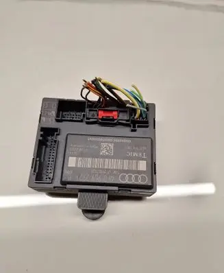 Audi A6 S6 C6 4F Door control unit/module 4F0959792F 4F0910792F 0033TFK0001
