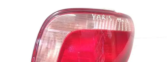 Toyota Yaris Rear/tail lights