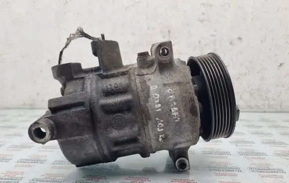 Volkswagen PASSAT B6 Air conditioning (A/C) compressor (pump) 5N0820803
