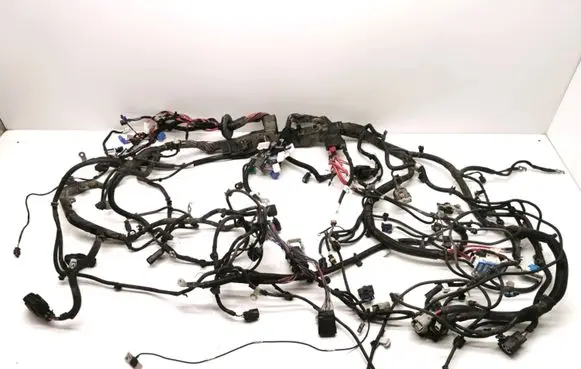 Tesla Model X Other wiring loom 1135152-00-A