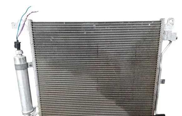 Nissan Juke I F15 A/C cooling radiator (condenser) 1760100005001