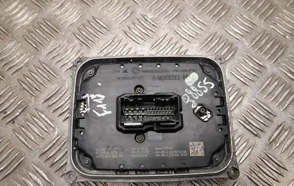 Light module LCM