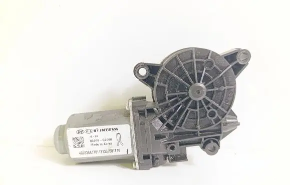 Hyundai Ioniq Rear window wiper motor 83460G2000