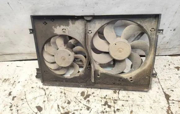Volkswagen Bora Fan set 1J0121205B
