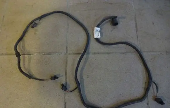 Volkswagen Golf VI Parking sensor (PDC) wiring loom